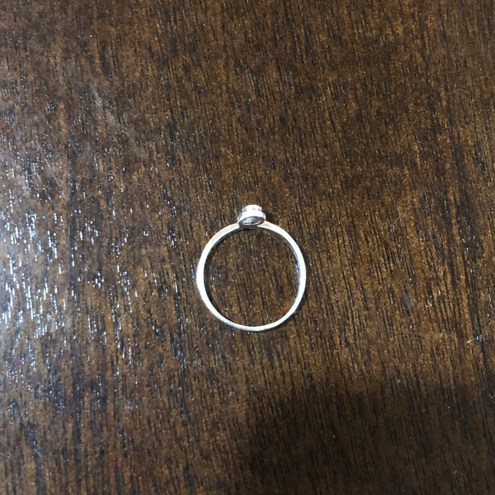 Ruby Stone Ring - image 3